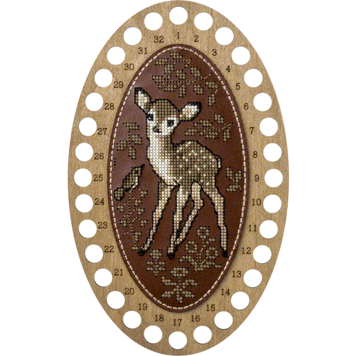 Набор для создания органайзера для ниток FLTL-015