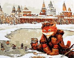 GX3719 "Рыбачки" (Paintboy)