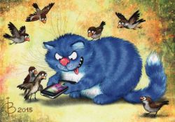 GX3887 "Интересная игра" (Paintboy)