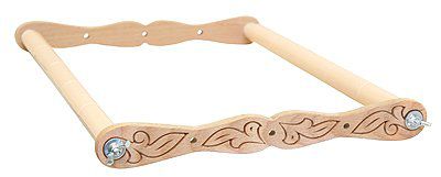 Пяльцы-рамка ДУБКО арт.RM-30K 30х30 (БУК)