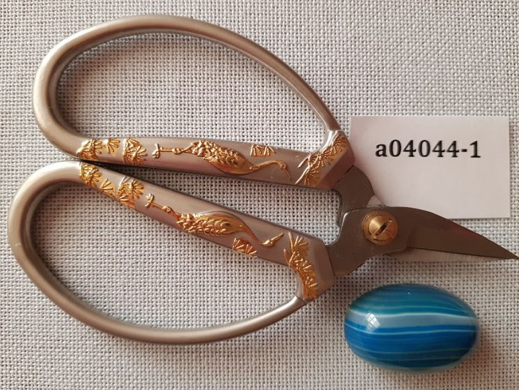 Магнит для игл (Кабошон из агата, 20*30*14мм +-2мм) а04044-1