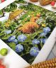 02.010.26 Набор для вышивания Марья Искусница "ЮЖНЫЙ САД"