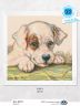 M711 Набор для вышивания РТО "Щенок"