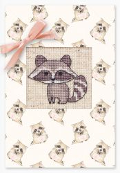 (S)P-58 Набор для изготовления открытки Luca-S