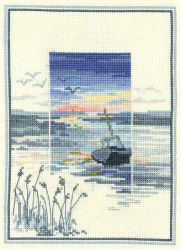 "Отлив" (Derwentwater Designs)