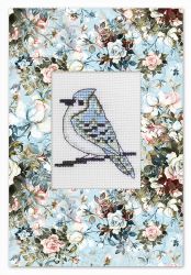 (S)P-74 Набор для изготовления открытки Luca-S