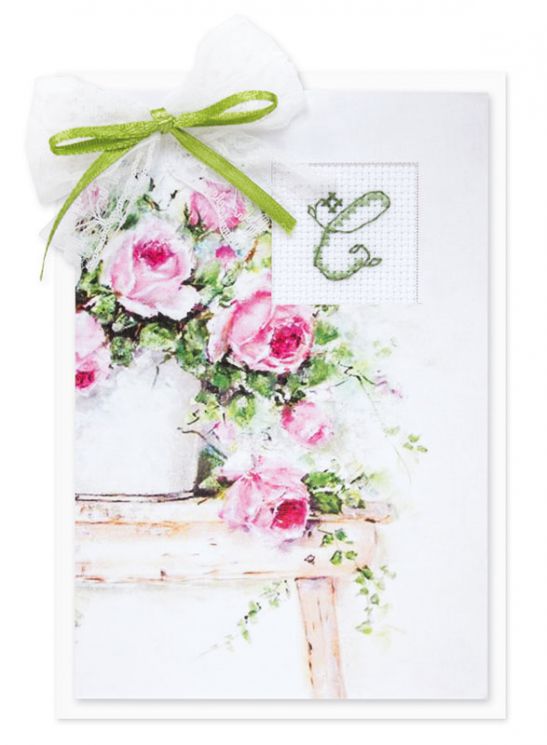 (S)P-88 Набор для изготовления открытки Luca-S