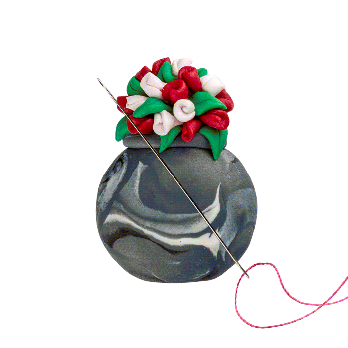 Магнитный держатель для игл из полимерной глины ВОЛШЕБНАЯ  СТРАНА FLMH-018(С)