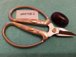 а04758-2 Магнит для игл (Кабошоны из агата пати тонированного, 20*30*14мм)