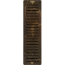 Шкатулка для рукоделия + 23 бобинки FLZB(N)-044, 7.5*27*3.1см Волшебная страна