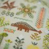 Схема для вышивания «Динозавровый лес» 0098-ДЛ-С