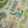 Схема для вышивания «Динозавровый лес» 0098-ДЛ-С