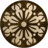 Шкатулка для рукоделия ВОЛШЕБНАЯ  СТРАНА  FLZB(N)-010 7*7*4.5см