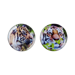 Магнитный двухсторонний держатель для игл ВОЛШЕБНАЯ СТРАНА, FLMH-131(M), 2,5см