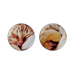 Магнитный двухсторонний держатель для игл ВОЛШЕБНАЯ СТРАНА, FLMH-132(M), 2,5см