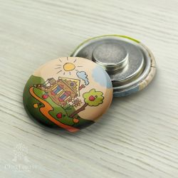 Маг-Изба Магнитный держатель «Изба»