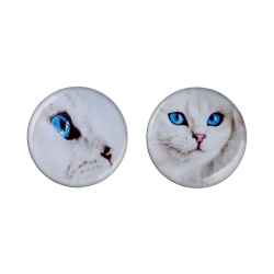 Магнитный двухсторонний держатель для игл ВОЛШЕБНАЯ СТРАНА, FLMH-134(M), 2,5см