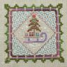 Схема для вышивания Owlforest «Зимушка-зима» 0050-ЗЗ-С