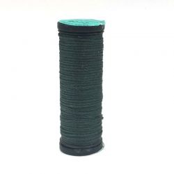 SKSE-4077/10 Silk Serica Very Dark Dusty Green