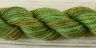 3302 Нитки ручного окрашивания OwlForest на основе DMC, пасма 8 метров Зеленый дуб