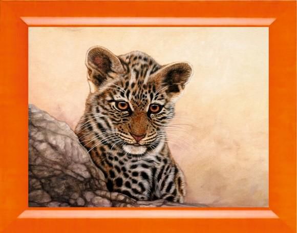 N-183 Алмазная мозаика Милато "Молодой охотник"