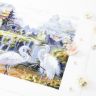 Набор для вышивания Чудесная игла «Безмятежное утро» 350-756