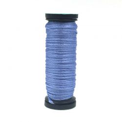 SKSE-5204/10 Silk Serica Medium Periwinkle