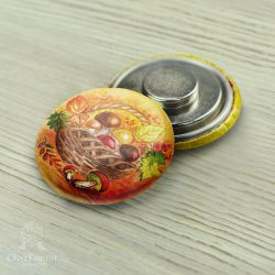 Маг-Лукошко Магнитный держатель «Лукошко»