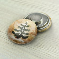 Магнитный держатель «Ёлочка» Маг-Ел