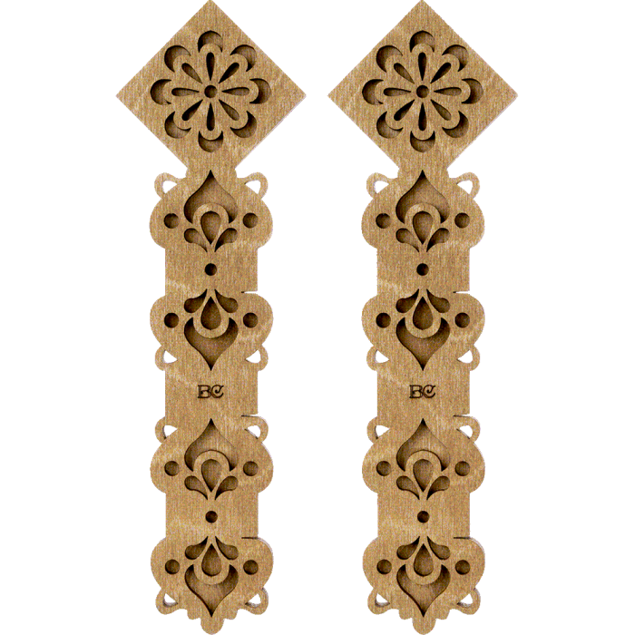 Катушки для ниток FLC-099(S) (2 штуки) 5*18см