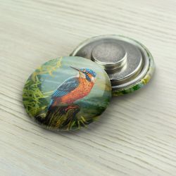 Магнитный держатель «Зимородок» Маг-Зимородок