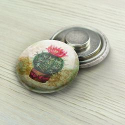 Магнитный держатель «Кактус» Маг-Ктс