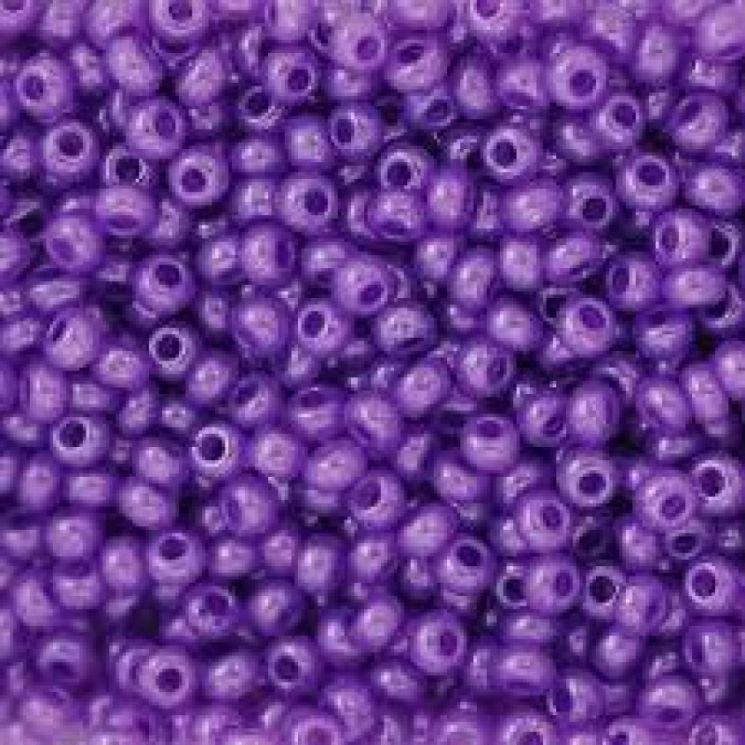 Бисер Preciosa 17328 черничный перламутровый