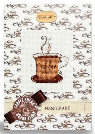 (S)P-14 Набор для изготовления открытки Luca-S