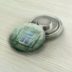 Магнитный держатель «Окошко» Маг-Окошко