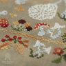 Схема для вышивания Owlforest «Маленький лесной народец. Поганочки» 0174-МЛНП-С